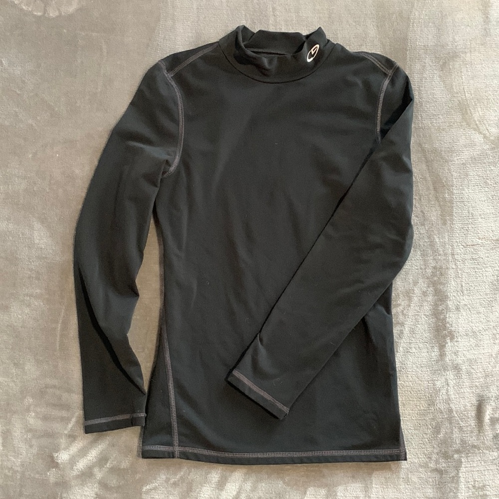 Girls Champion Long Sleeve Tee